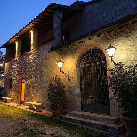Agriturismo La Pieve 콜레 발델사 외부 사진