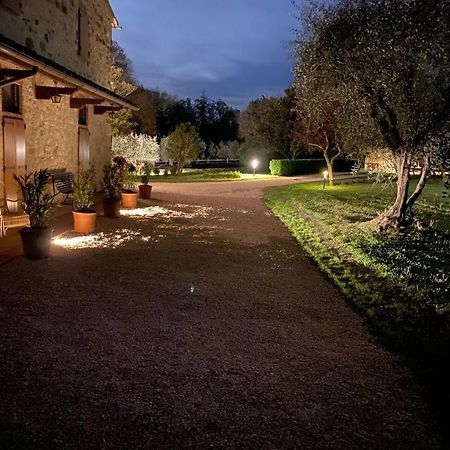 Agriturismo La Pieve 콜레 발델사 외부 사진