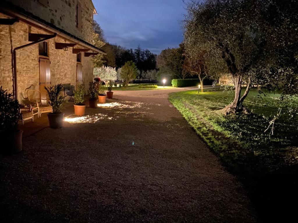 Agriturismo La Pieve 콜레 발델사 외부 사진