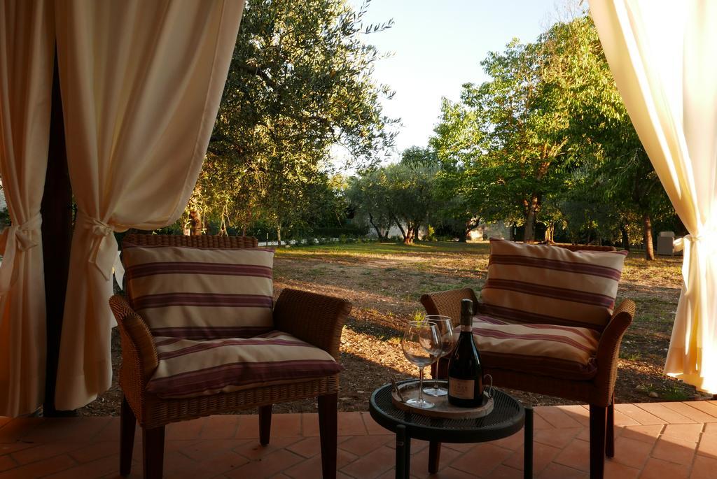 Agriturismo La Pieve 콜레 발델사 외부 사진