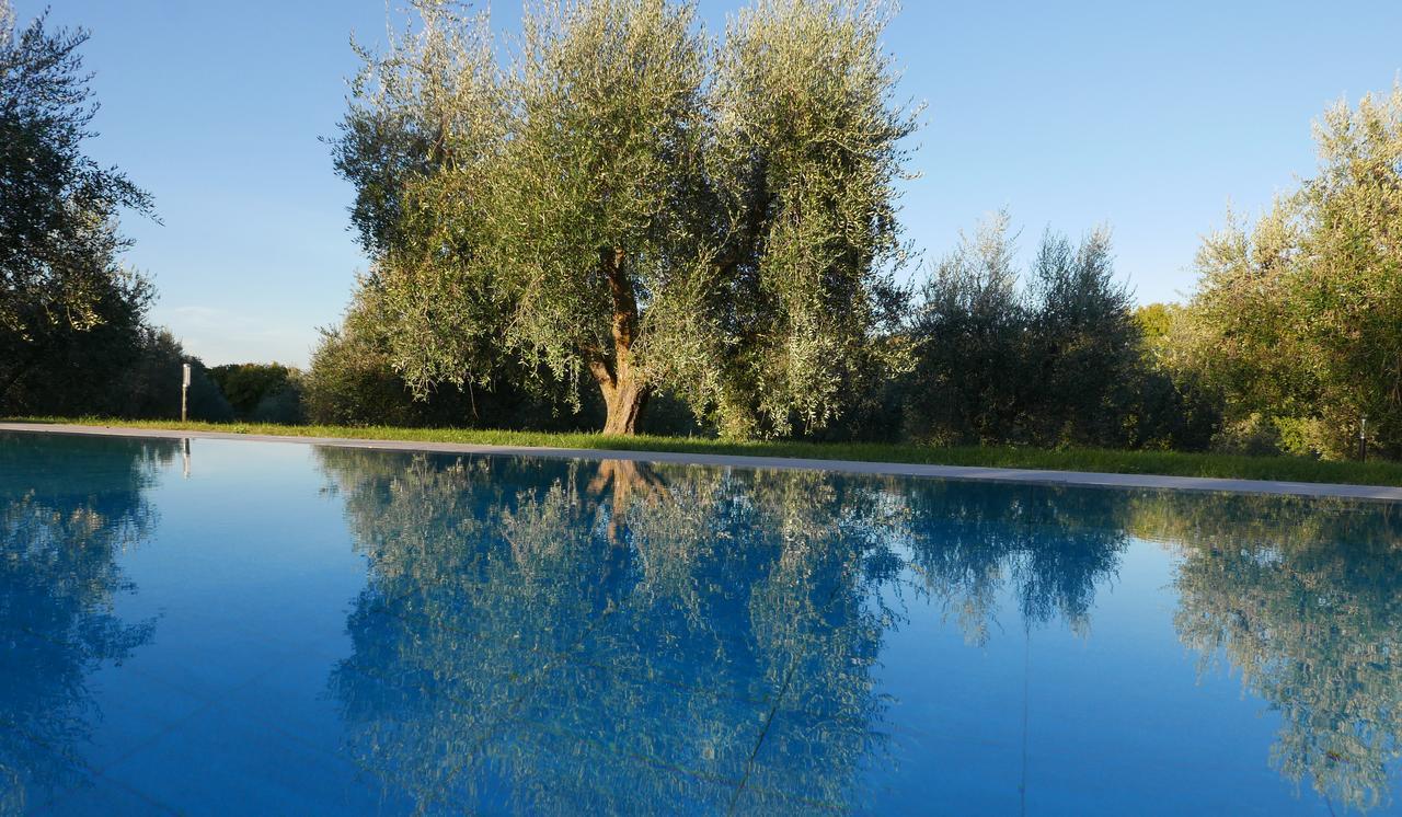 Agriturismo La Pieve 콜레 발델사 외부 사진