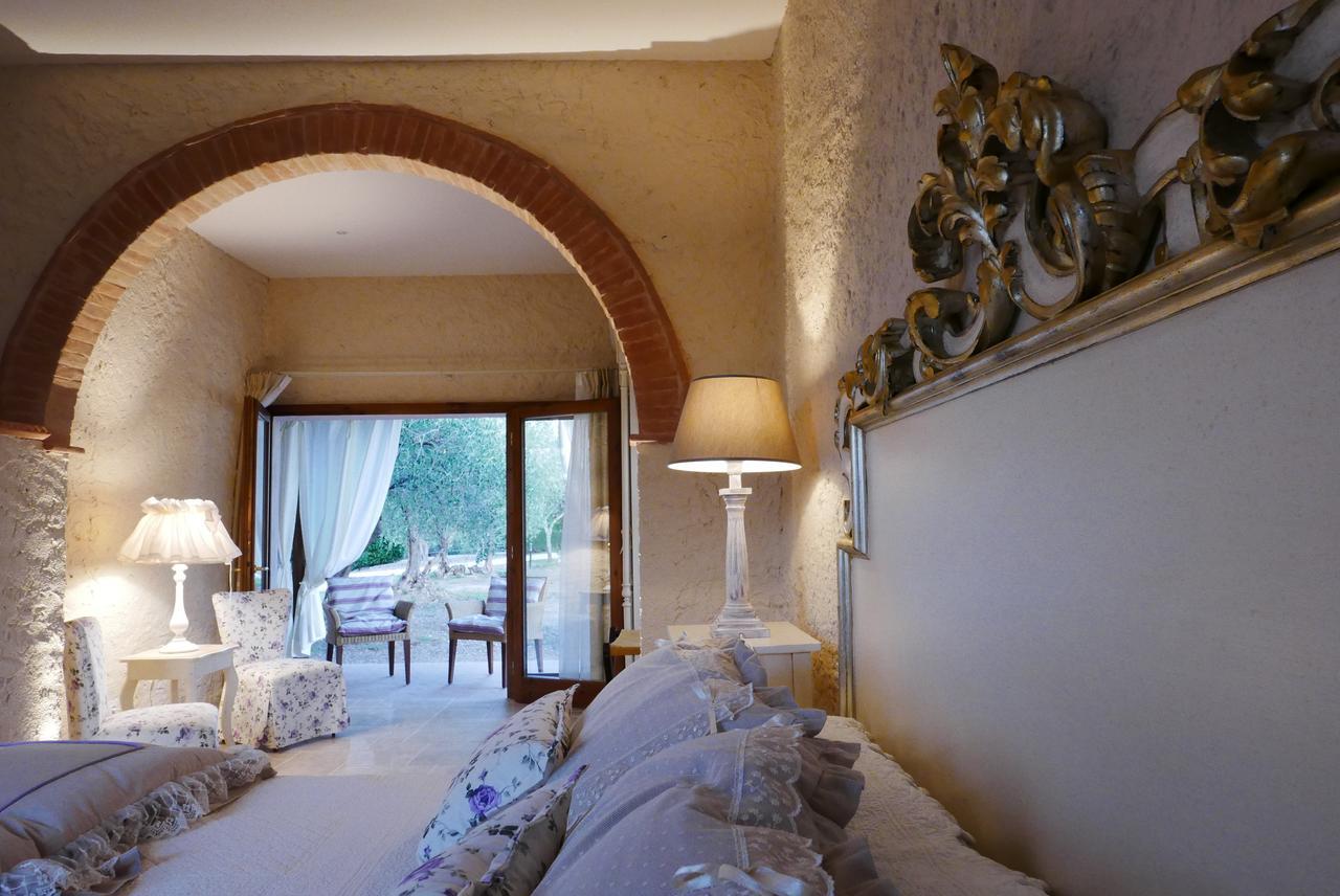 Agriturismo La Pieve 콜레 발델사 외부 사진