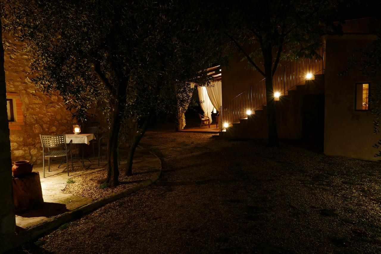 Agriturismo La Pieve 콜레 발델사 외부 사진