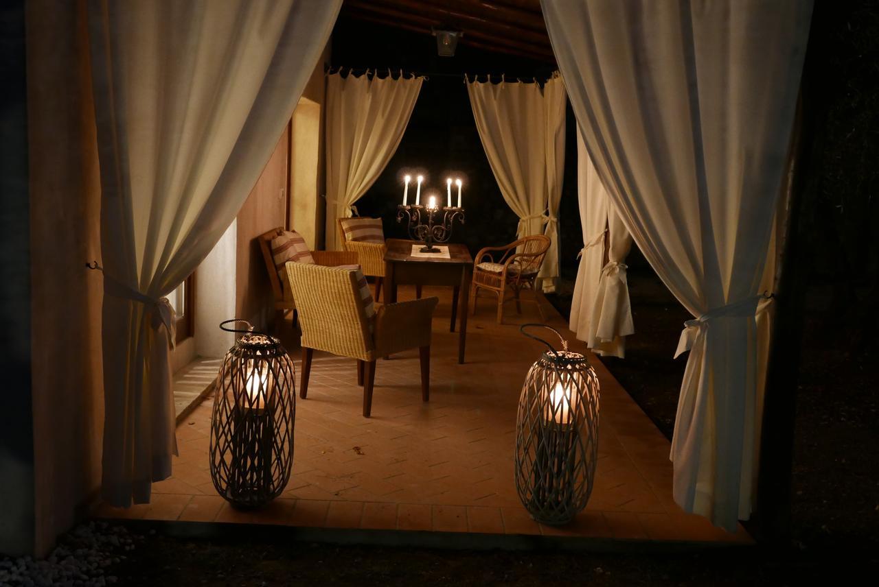 Agriturismo La Pieve 콜레 발델사 외부 사진