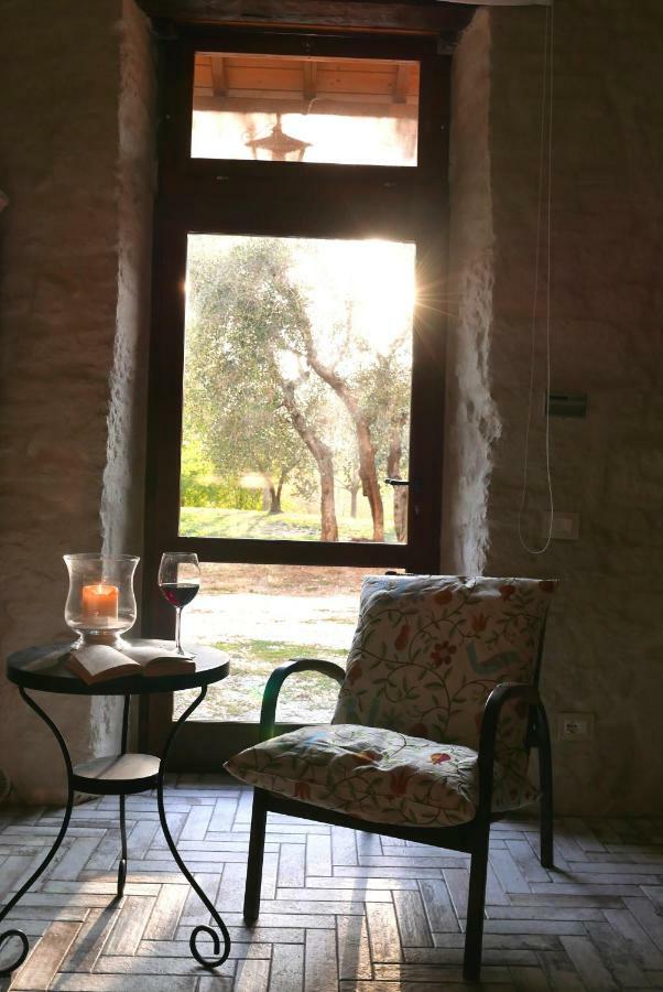 Agriturismo La Pieve 콜레 발델사 외부 사진