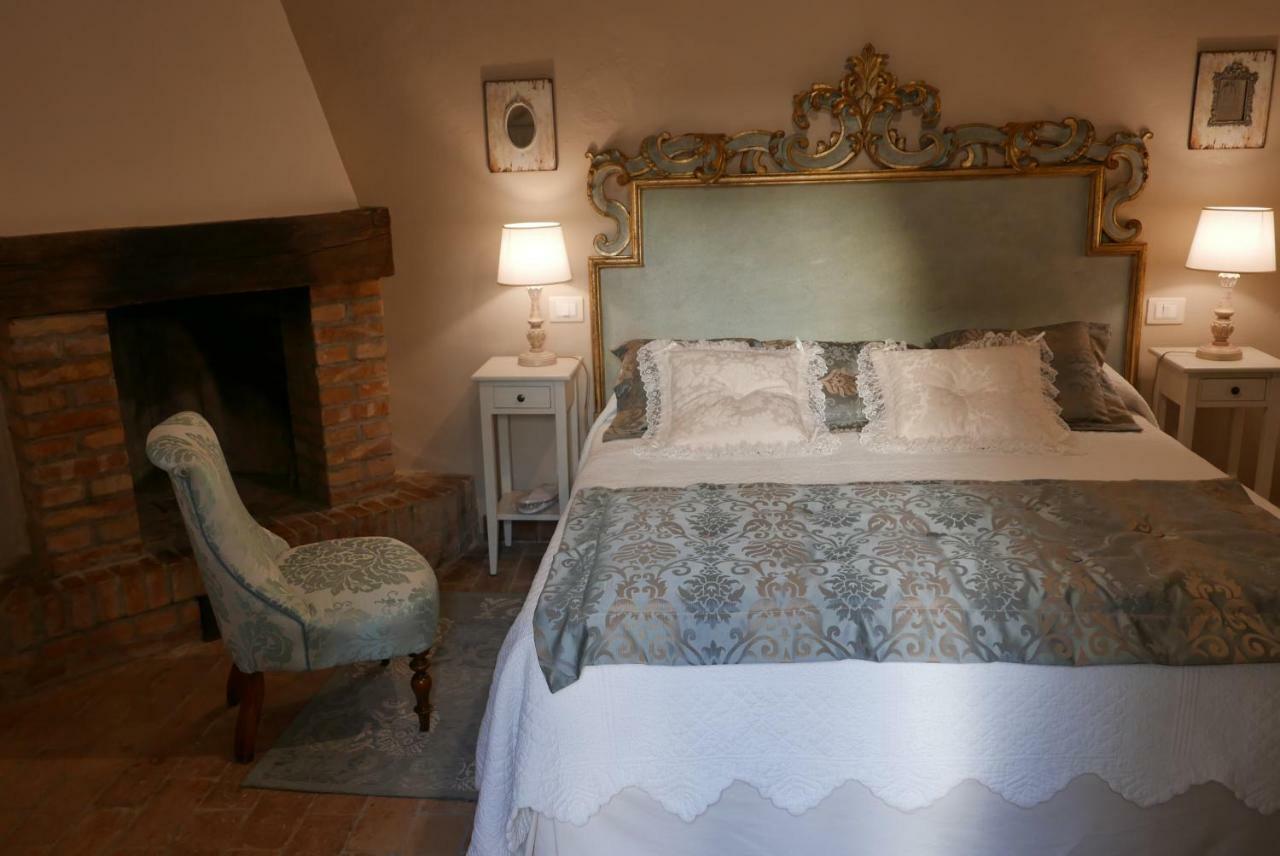 Agriturismo La Pieve 콜레 발델사 외부 사진